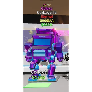 Garbagzilla Galaxy