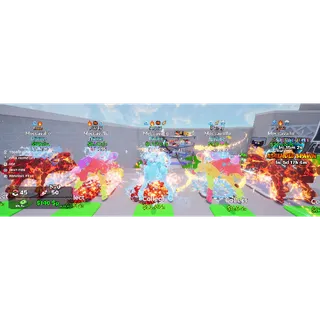 5x Bundle Go up For Brainrots