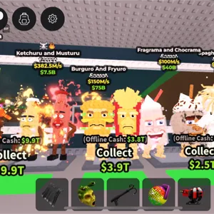 STEAL A BRAINROT Bundle