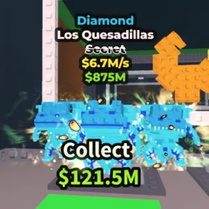 Los Quesadillas (6.7M/s)