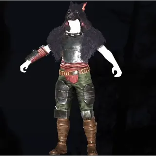 Apparel Bluedevil outfit-Both Parts [PC ONLY]