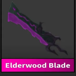 Elderwood Blade