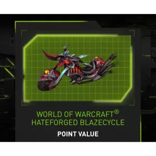 Hateforged Blazecycle