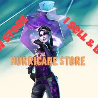 Hurricane Store🌊