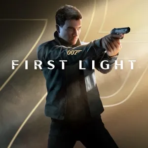 007 First Light *AUS PSN CODES* (International workaround available)