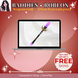 Witch Scepter | Baddies