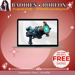Gravity Gun | Baddies