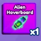 Alien Hoverboard | Baddies