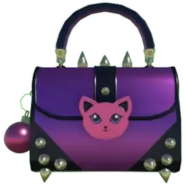 Shiny purse | baddies