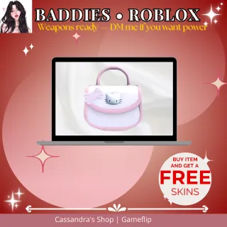 Kitty Purse | Baddies