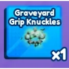 Graveyard Grip Knuckles | Baddies