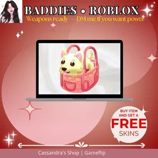 Dog Purse | Baddies