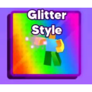 Glitter style | baddies