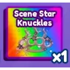 Scene Star Knuckles | Baddies