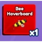 Bee Hoverboard | Baddies