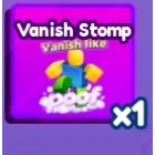 Vanish Stomp | Baddies
