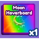 Moon Hoverboard | Baddies