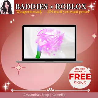 Crushing Love Finisher | Baddies