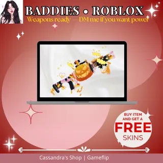 Trick or Treat RPG | Baddies