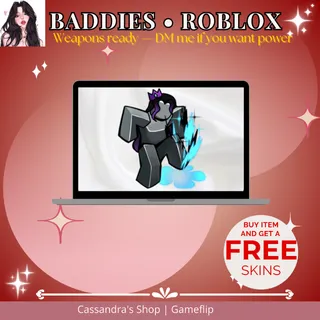 Mythical Stomp | Baddies