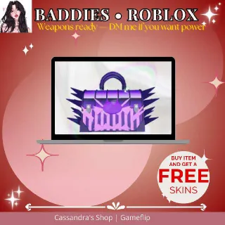 Spiked Purse | Baddies