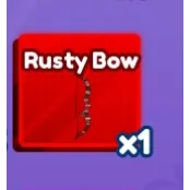 Rusty Bow | Baddies