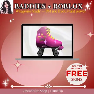 Roller Skates | Baddies