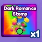 Dark Romance Stomp | Baddies