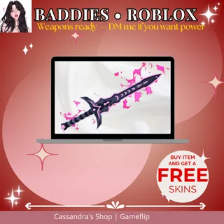 Apex Blade | Baddies
