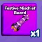 Festive Mischief Board | Baddies