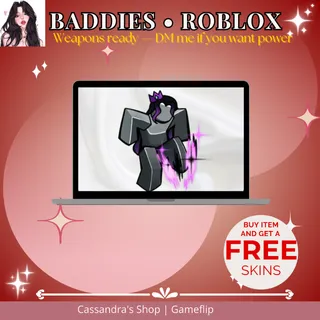 Pink Oblivion Stomp|Baddies