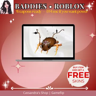 Cockroach Hoverboard Skin | Baddies