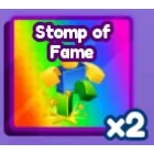 Stomp of Fame | Baddies