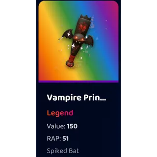 Vampire Princess Bat | Baddies