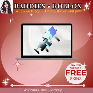 Snowball Launcher | baddies