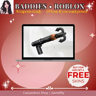Grapple Hook | Baddies