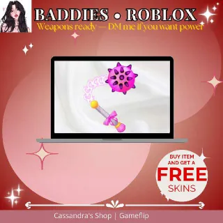 Chain Mace | Baddies