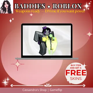 Nice Stomp | Baddies