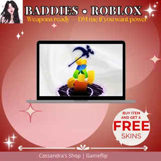 Throne Finisher | Baddies