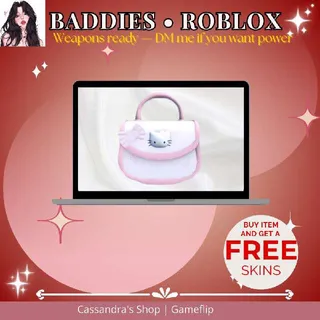Kitty Purse | Baddies