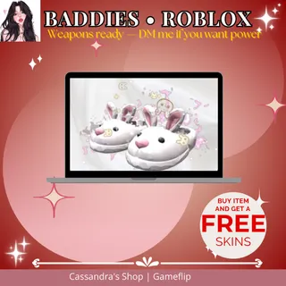 Bunny Shoes | Baddies