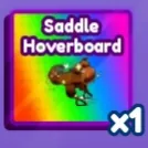 Saddle Hoverboard | Baddies