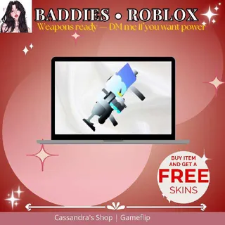Snowball Launcher | baddies