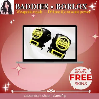 Champion Gloves | Baddies