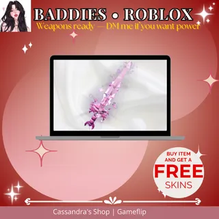 Sakura Blade | Baddies