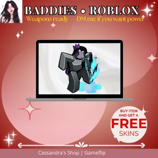 Mythical Stomp | Baddies