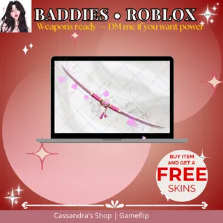 Twin Blade | Baddies