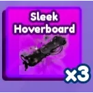 Sleek Hoverboard | Baddies