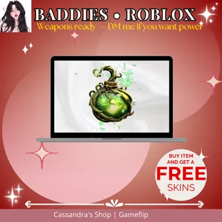Vine Bomb | Baddies