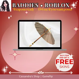 Parasol | Baddies
